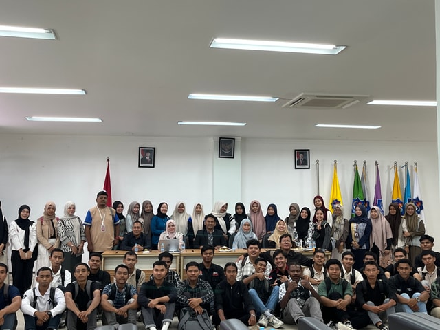 Komunitas yang kami dampingi