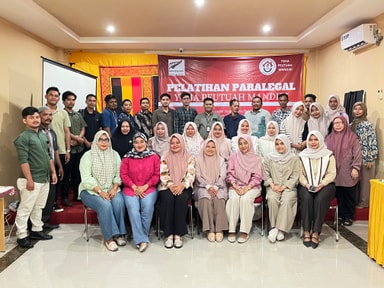 Pendampingan hukum