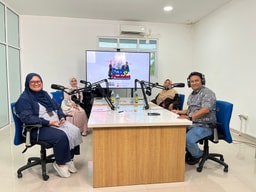 Kegiatan yayasan