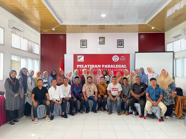 Advokasi perlindungan anak